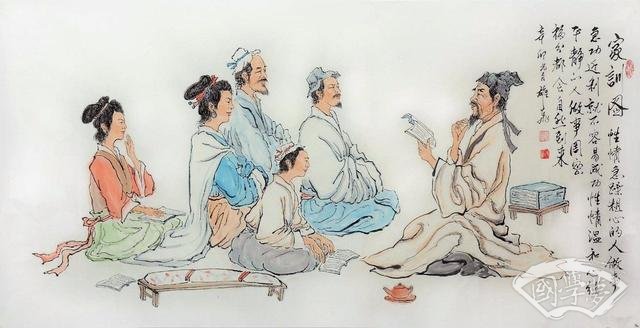 植樹 十年易；立人 百年難