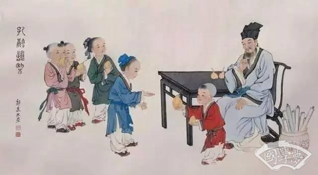 植樹 十年易；立人 百年難