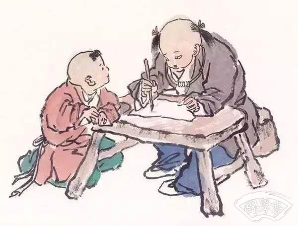 古今背書方法：讀經學子必知
